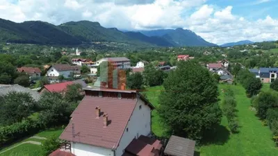 PROPIETAR URGENT Casa duplex BRAN arpox 300m utili, 1300mp teren - 2 case la pret de 1 apartament !! - foto 20