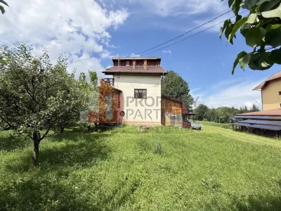 PROPIETAR URGENT Casa duplex BRAN arpox 300m utili, 1300mp teren - 2 case la pret de 1 apartament !! - foto 22