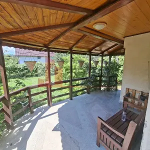 PROPIETAR URGENT Casa duplex BRAN arpox 300m utili, 1300mp teren - 2 case la pret de 1 apartament !! - foto 8