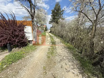 Teren intravilan 2500 mp- Sohodol, Bran – vedere panoramică - foto 4
