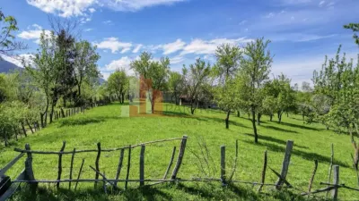 Teren 15.856 mp în Bran Sohodol | Ideal dezvoltare turistică - foto 6