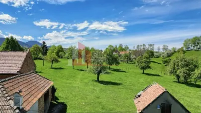 Teren 15.856 mp în Bran Sohodol | Ideal dezvoltare turistică - foto 7