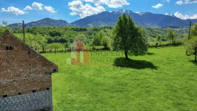 Teren 15.856 mp în Bran Sohodol | Ideal dezvoltare turistică - foto 8