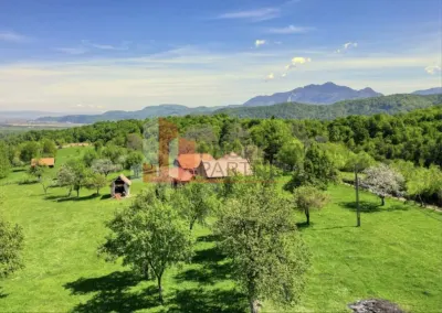 Teren 15.856 mp în Bran Sohodol | Ideal dezvoltare turistică - foto 9