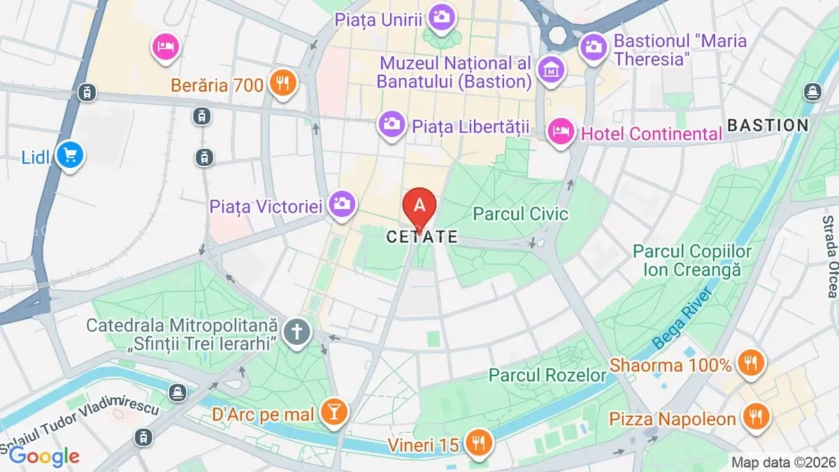 Ap 2 camere pt inchiriere - Timisoara