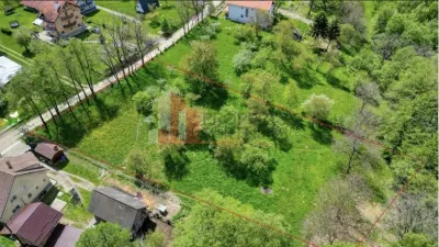 Teren intravilan 763 mp in zona Bran-Tohanita - foto 2