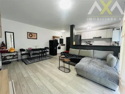 Apartament 2 camere Pacurari, Rediu, Boxa, Loc parcare inclus - foto 5