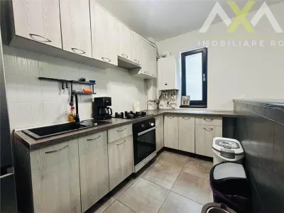 Apartament 2 camere Pacurari, Rediu, Boxa, Loc parcare inclus - foto 7