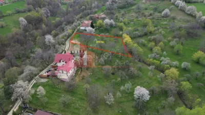 TEREN PREMIUM ÎN BRAN – SOHODOL | 3000 MP CU PANORAMĂ EXCEPȚIONALĂ - foto 4