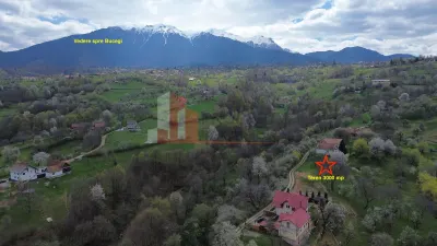 TEREN PREMIUM ÎN BRAN – SOHODOL | 3000 MP CU PANORAMĂ EXCEPȚIONALĂ - foto 5