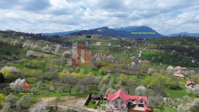TEREN PREMIUM ÎN BRAN – SOHODOL | 3000 MP CU PANORAMĂ EXCEPȚIONALĂ - foto 6