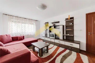 Apartament de inchiriat 2 camere zona Banu Maracine - Arad