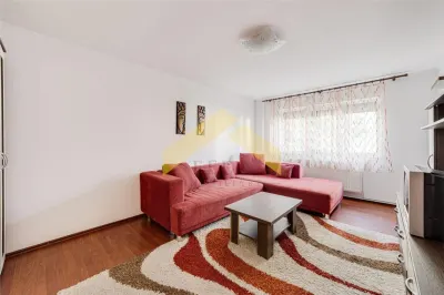 Apartament de inchiriat 2 camere zona Banu Maracine - foto 3