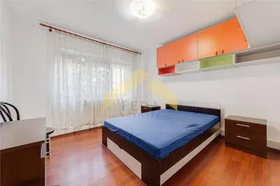Apartament de inchiriat 2 camere zona Banu Maracine - foto 6