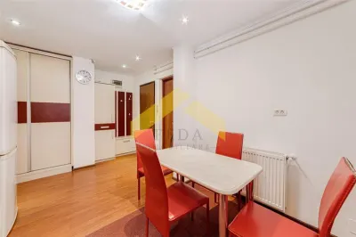 Apartament de inchiriat 2 camere zona Banu Maracine - foto 7