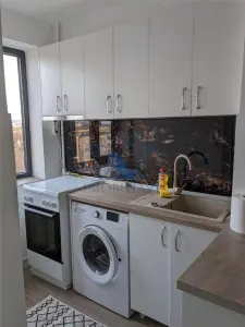 Garsoniera moderna Brazda,zona Piata Baba Novac,la G-uri. - foto 6