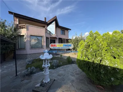 Vanzare casa moderna  P+1 - Buzau