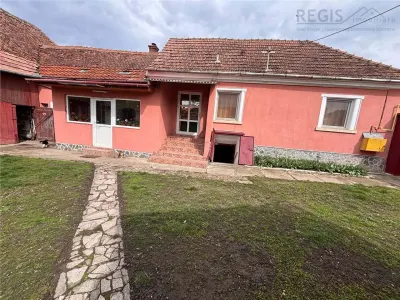 Casa de 3 camere, 500mp teren+bucatarie de vara+sura-Bod - foto 14