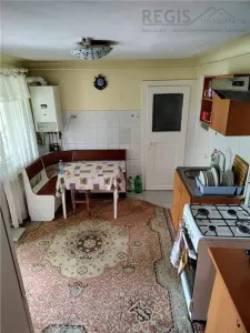 Casa de 3 camere, 500mp teren+bucatarie de vara+sura-Bod - foto 16