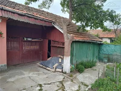Casa de 3 camere, 500mp teren+bucatarie de vara+sura-Bod - foto 18