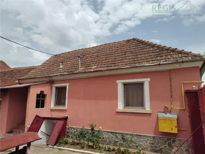 Casa de 3 camere, 500mp teren+bucatarie de vara+sura-Bod - foto 4