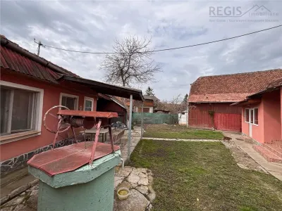 Casa de 3 camere, 500mp teren+bucatarie de vara+sura-Bod - foto 5