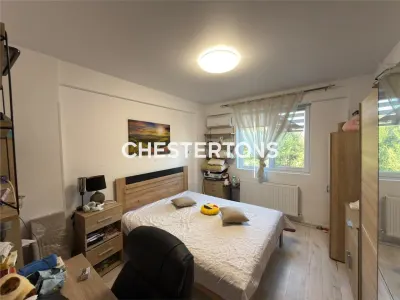 Apartament 3 camere mobilat si utilat complet in zona Cartierul Latin, Ilfov - foto 3