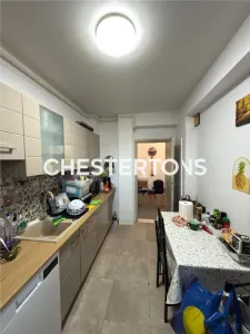 Apartament 3 camere mobilat si utilat complet in zona Cartierul Latin, Ilfov - foto 8
