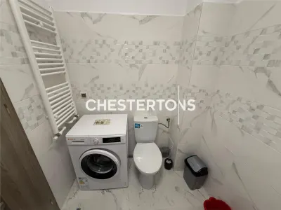 Garsoniera decomandata, mobilata modern si utilata complet, in zona Cartierul Verde, Bragadiru - foto 13