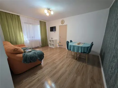 Isho-Tipografilor Apartartament 2 Camere Parter - foto 2
