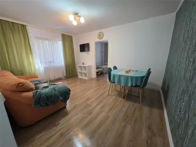 Isho-Tipografilor Apartartament 2 Camere Parter - foto 4