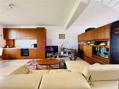 Apartament studio de inchiriat | gradina 37 mp | Selimbar, Brana | video - foto 3