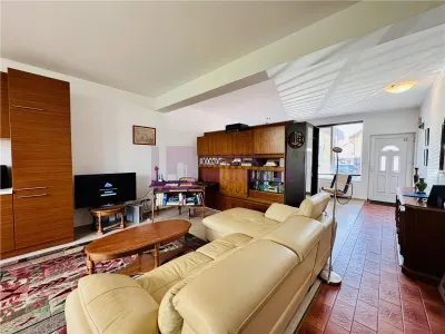 Apartament studio de inchiriat | gradina 37 mp | Selimbar, Brana | video - foto 5