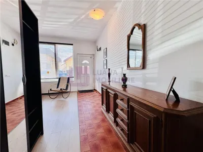 Apartament studio de inchiriat | gradina 37 mp | Selimbar, Brana | video - foto 6