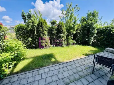 Apartament studio de inchiriat | gradina 37 mp | Selimbar, Brana | video - foto 8