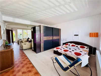 Apartament studio de inchiriat | gradina 37 mp | Selimbar, Brana | video - foto 9