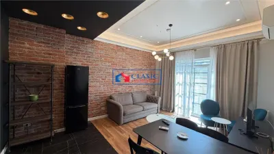 Inchiriere apartament 2 camere de LUX in Centru zona Casa de Cultura si UMF - foto 2