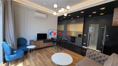 Inchiriere apartament 2 camere de LUX in Centru zona Casa de Cultura si UMF - foto 3