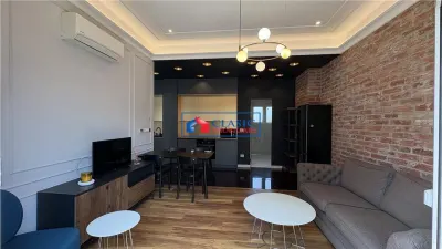 Inchiriere apartament 2 camere de LUX in Centru zona Casa de Cultura si UMF - foto 4
