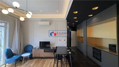 Inchiriere apartament 2 camere de LUX in Centru zona Casa de Cultura si UMF - foto 6