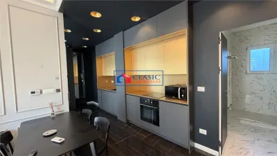Inchiriere apartament 2 camere de LUX in Centru zona Casa de Cultura si UMF - foto 7