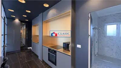 Inchiriere apartament 2 camere de LUX in Centru zona Casa de Cultura si UMF - foto 10