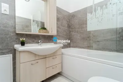 Ideal pentru investitie, Ap.1 camera, Ultracentral, terasa si parcare! - foto 6