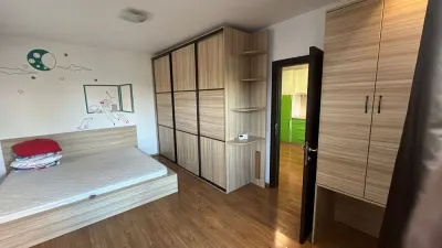 Apartament 2 camere, 60 mp, Str. Coralilor – Petrom City | parcare proprie - Bucuresti