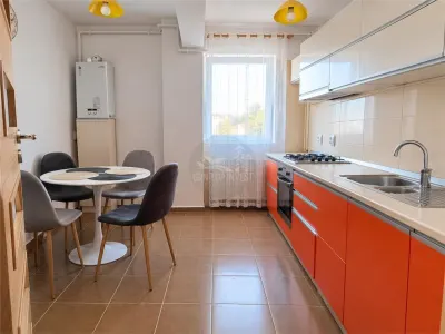 Apartament 2 camere cu balcon zona Turnisor - foto 5