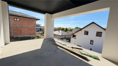 Casa individuala de vanzare, Valea Borcutului - foto 14