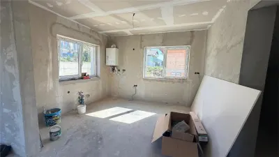 Casa individuala de vanzare, Valea Borcutului - foto 5