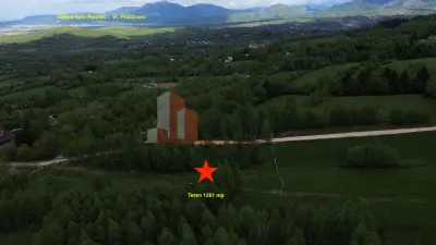 Teren intravilan 5.261 mp Tohănița | Deschidere 49 m | Utilități, lângă pădure - foto 4