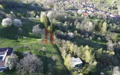 Teren 1.750 mp Bran – Poarta |Autorizatie si Fundatie | Utilități complete - foto 2