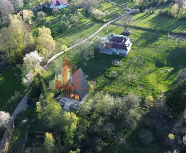 Teren 1.750 mp Bran – Poarta |Autorizatie si Fundatie | Utilități complete - foto 5